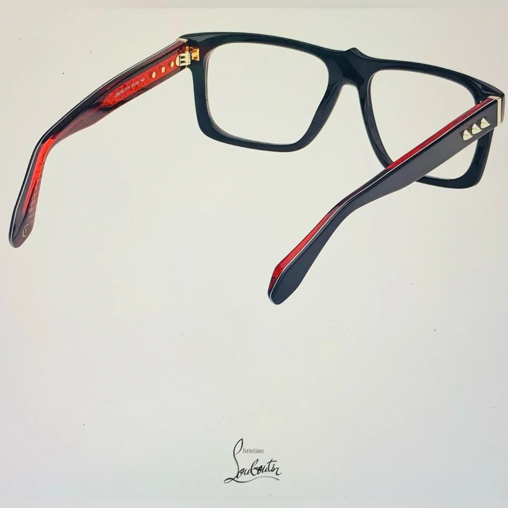 New Women’s CHRISTIAN LOUBOUTIN Eyeglasses